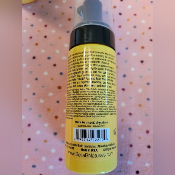 Bella B Face and Body Wash - Picture 5 of 5